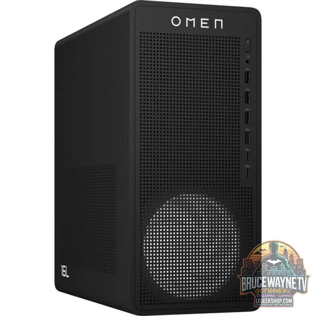 Guide d'achat : 16L Gaming Desktop TG03-0150ng