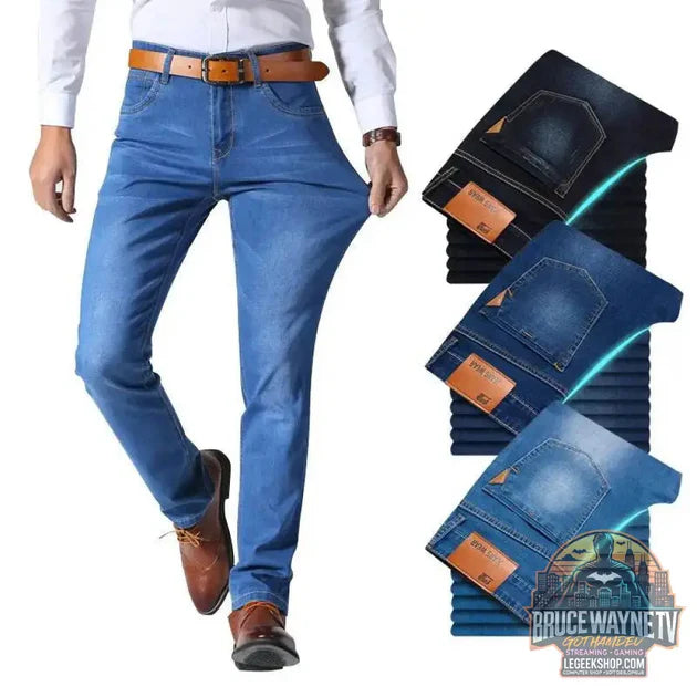 Panier malin « Pantalon en Jean » : ~102 € et livraison offerte