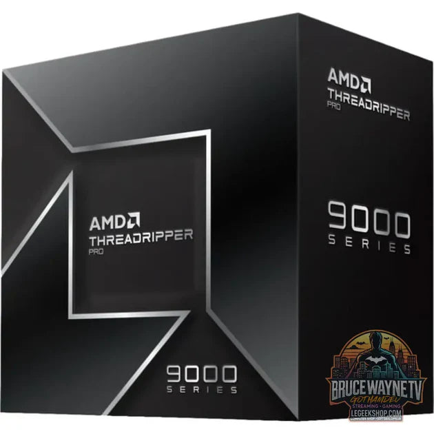 Guide d'achat : AMD Ryzen™ Threadripper™ PRO 9995WX, Prozessor (Boxed-Version)