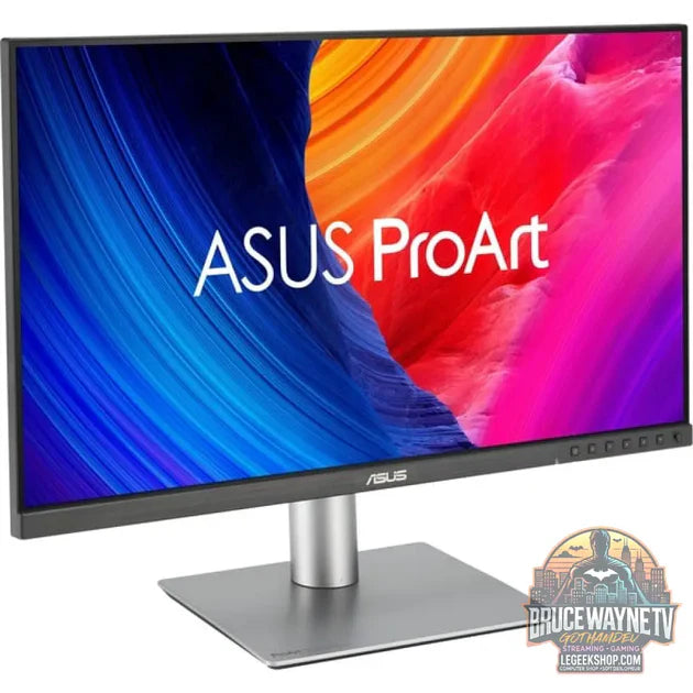 Guide d'achat : ASUS ProArt PA278CFRV 27" QHD/WQHD IPS 100 Hz