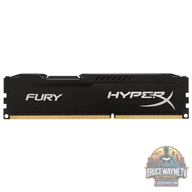 Mémoire RAM HyperX Fury DDR3 DDR4 4GB 8GB 16GB 1333-3200MHz Gaming Desktop vs Mémoire RAM Kingston Fury Beast DDR5 8GB 16GB 32GB 4800-6400MHz Gaming Desktop XMP 3.0 : quel Mémoire RAM choisir ?