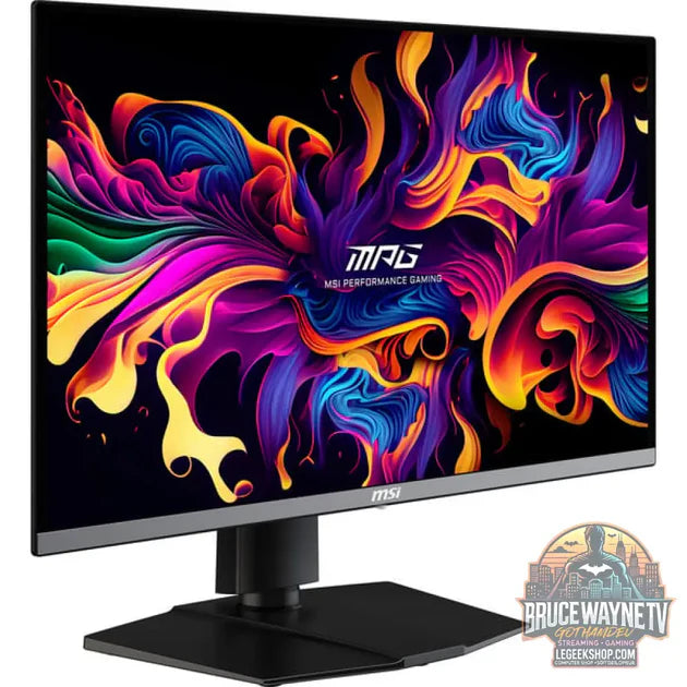 Guide d'achat : MSI MPG 272URXDE QD-OLED 26,5" 3840 × 2160 px QD-OLED 240 Hz
