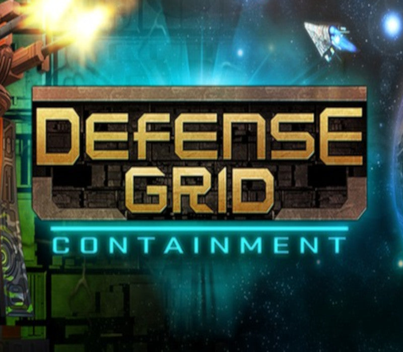 Defense Grid - Containment DLC