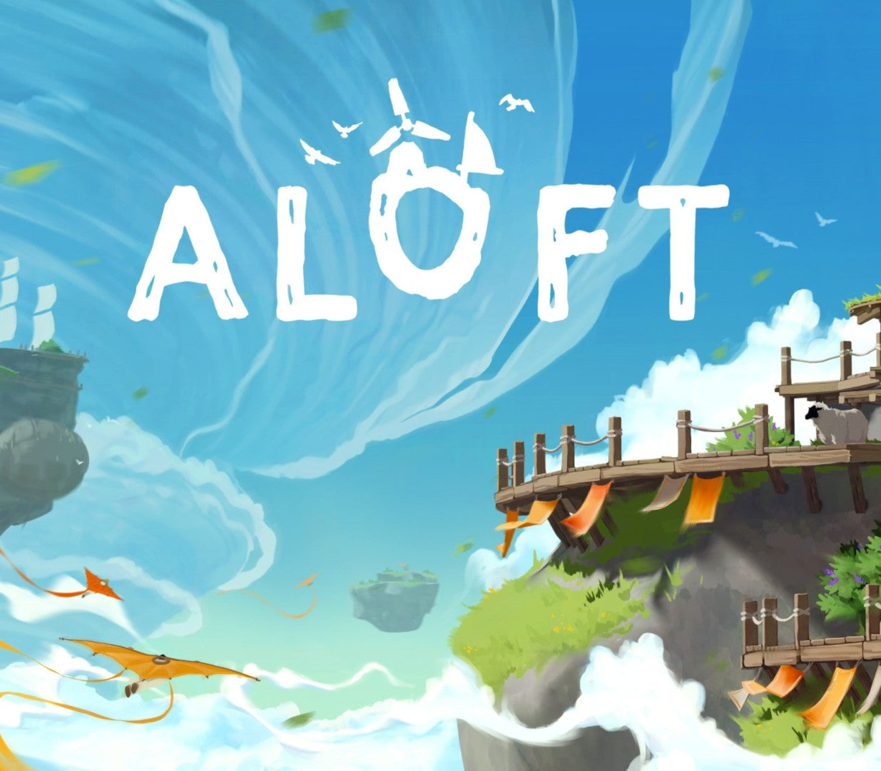 Aloft