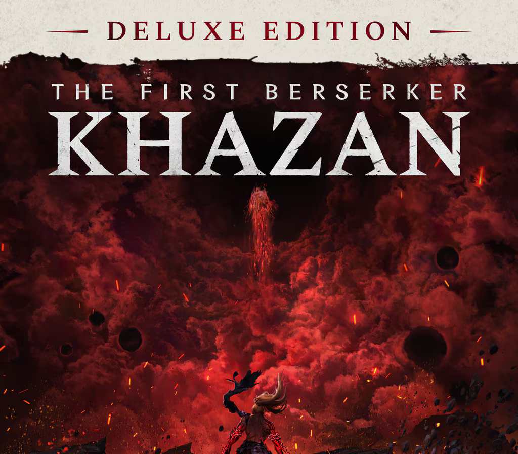 The First Berserker: Khazan Deluxe Edition