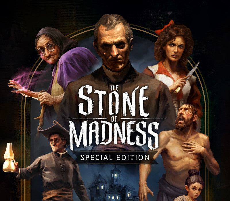 The Stone of Madness Special Edition