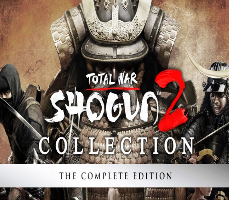 Total War Shogun 2: Complete Edition