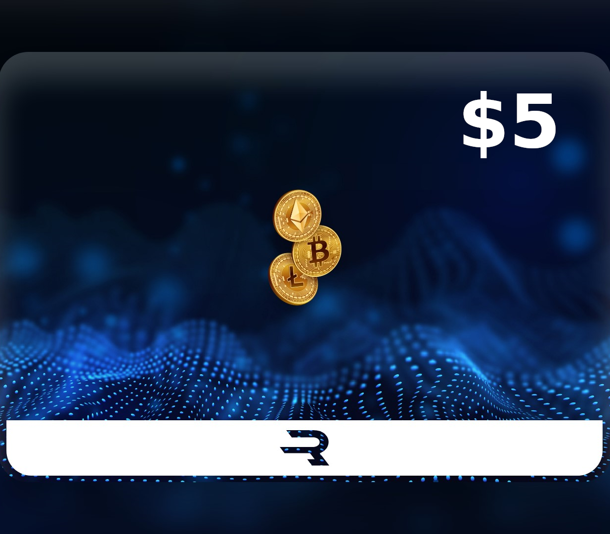 Rewarble Coinbase (ETH) $5 Gift Card
