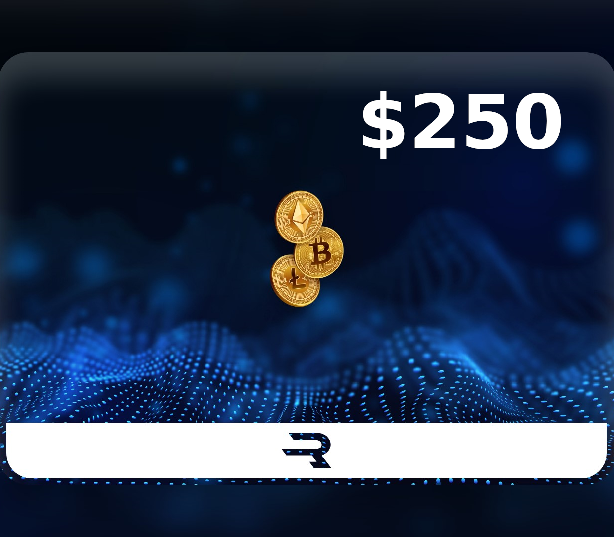 Rewarble Kraken (SOL) $250 Gift Card