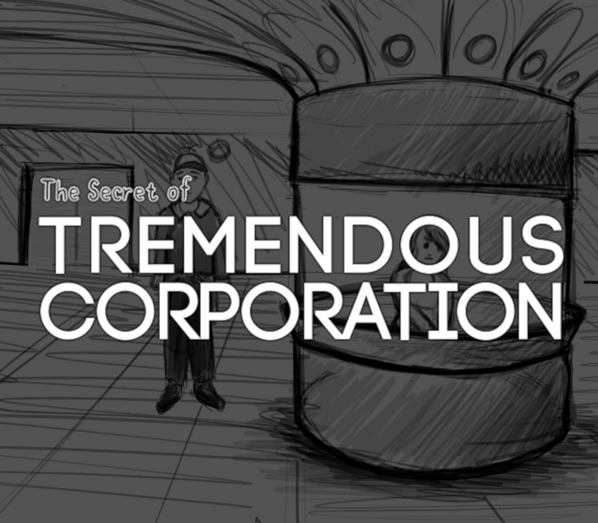 The Secret of Tremendous Corporation - DLC