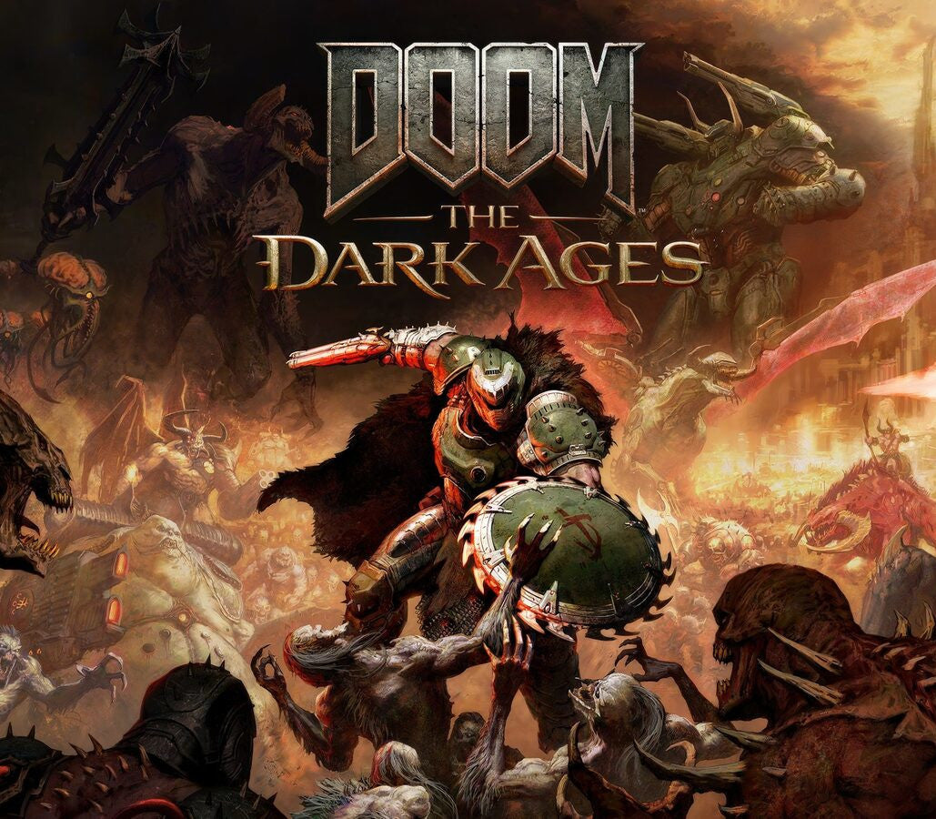 DOOM: The Dark Ages PS5 Access