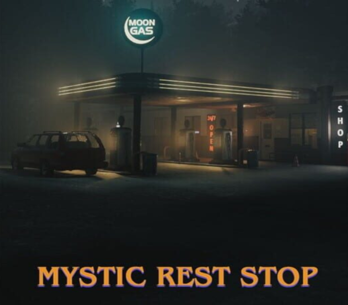 Mystic Rest Stop