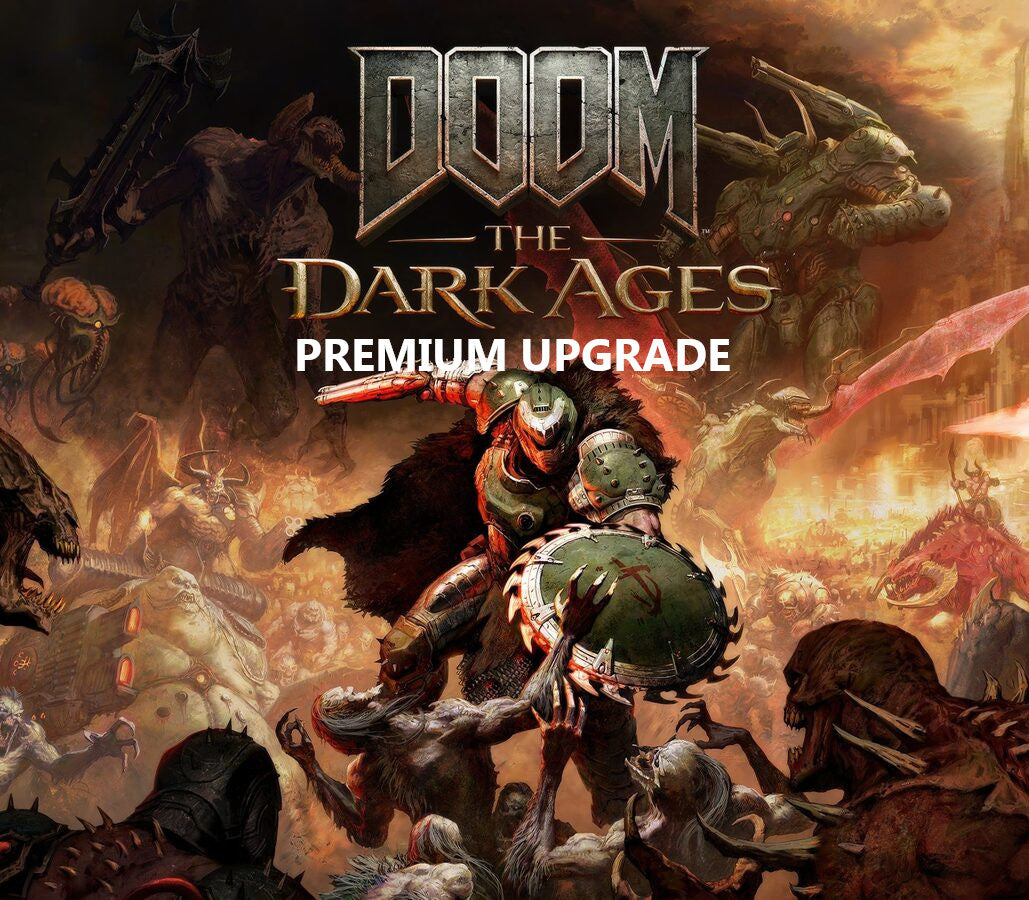 DOOM: The Dark Ages - Premium Upgrade DLC
