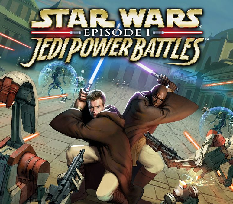 Star Wars: Episode I: Jedi Power Battles NA
