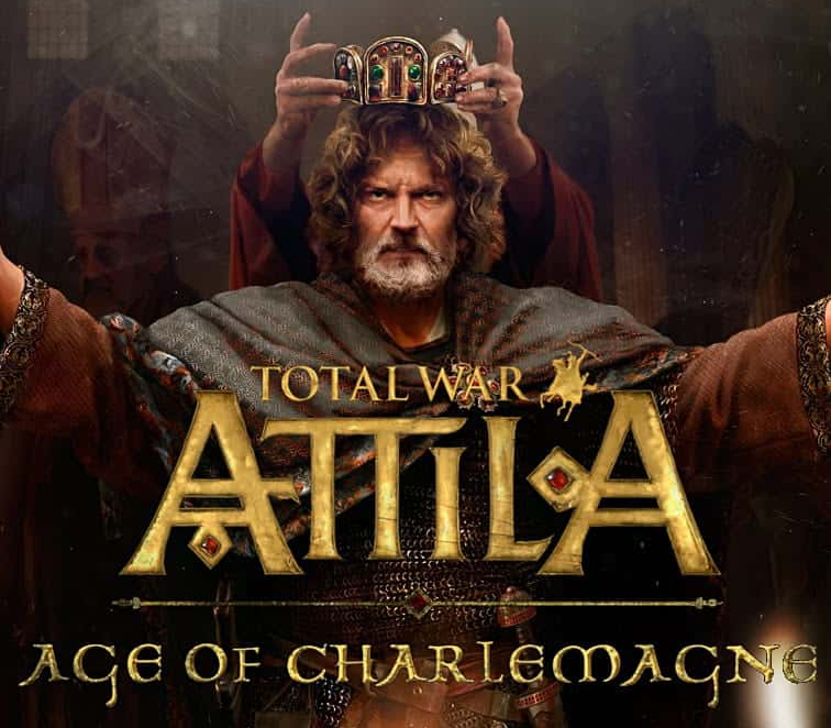 Total War: ATTILA - Age of Charlemagne Campaign Pack EU DLC