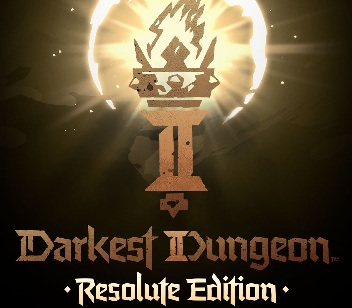 Darkest Dungeon II: Resolute Edition US XBOX One / Xbox Series X|S /