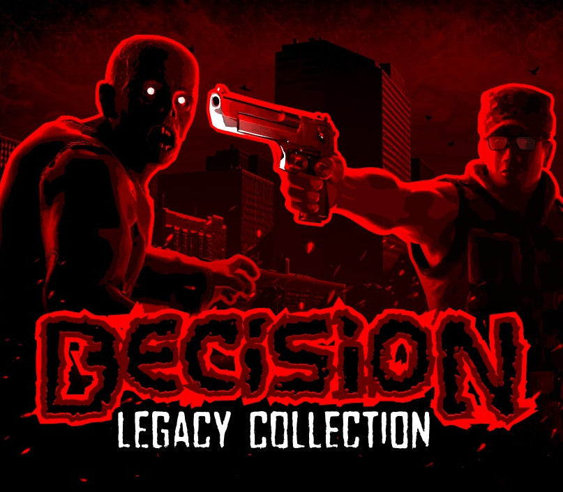 Decision Legacy Collection PC Steam CD Key (valid until November 2026)