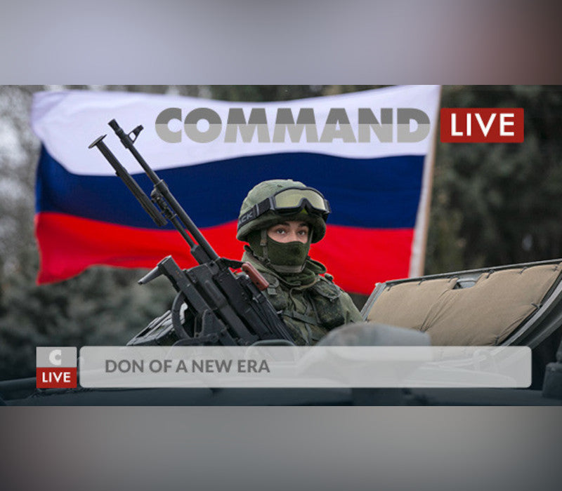 Command:MO LIVE - Don of a New Era DLC