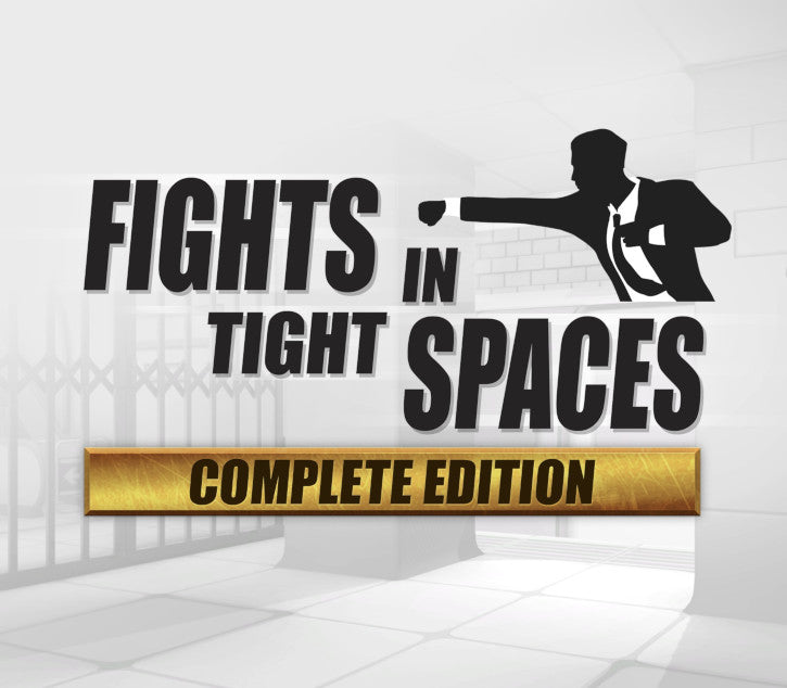 Fights in Tight Spaces Complete Edition (2023)