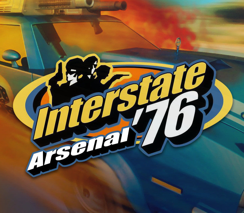 Interstate '76 Arsenal