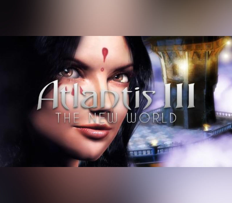 Atlantis 3: The New World