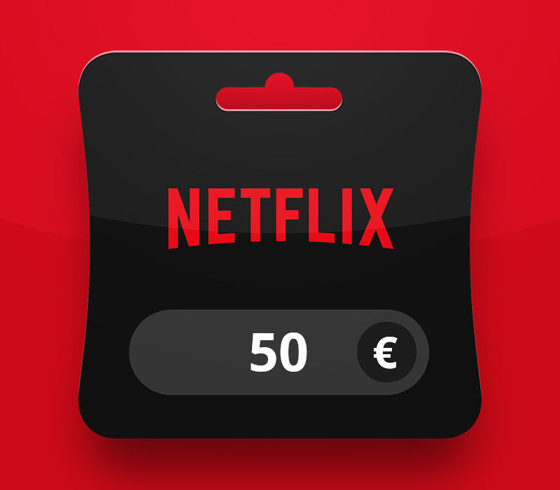 Netflix EUR 50 Gift Card DE