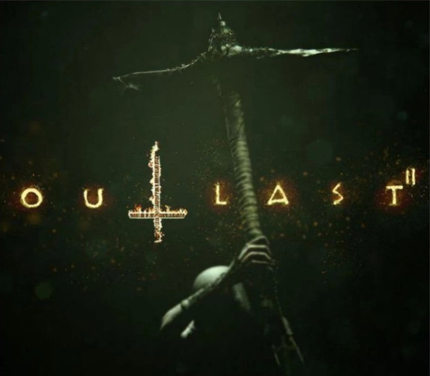 Outlast 2 AR XBOX One /