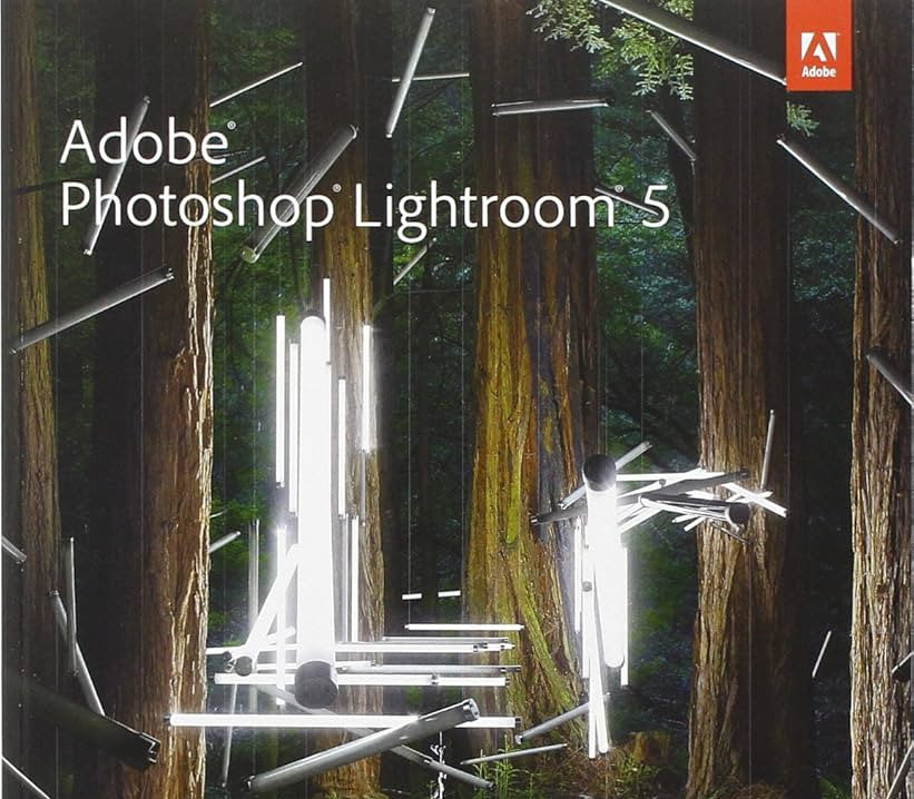Adobe Photoshop Lightroom 5.7 For Windows