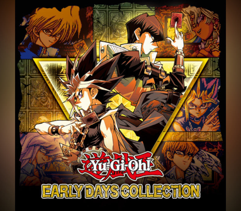 Yu-Gi-Oh! EARLY DAYS COLLECTION