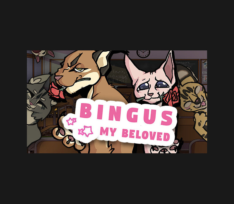Bingus: My Beloved
