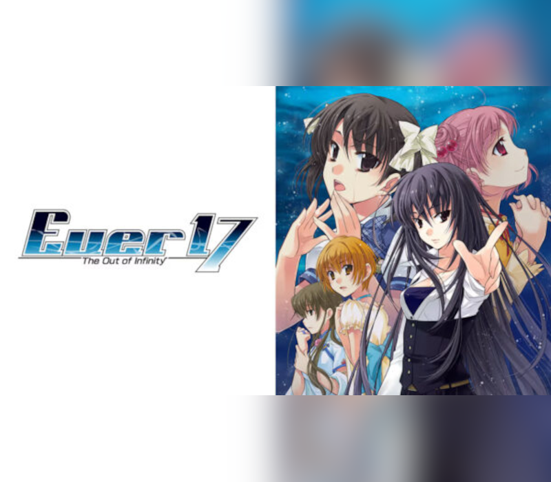 Ever 17 - The Out of Infinity
