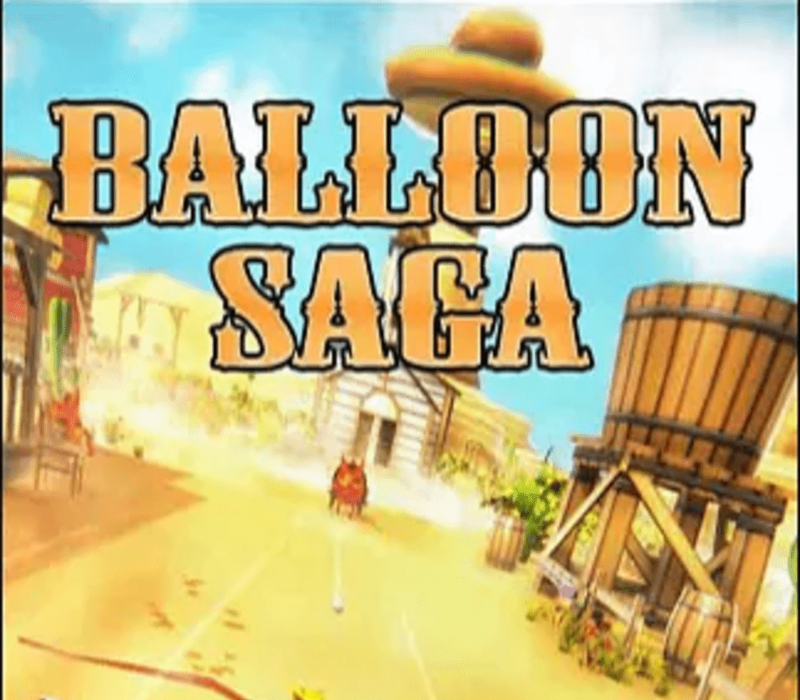 BALLOON Saga