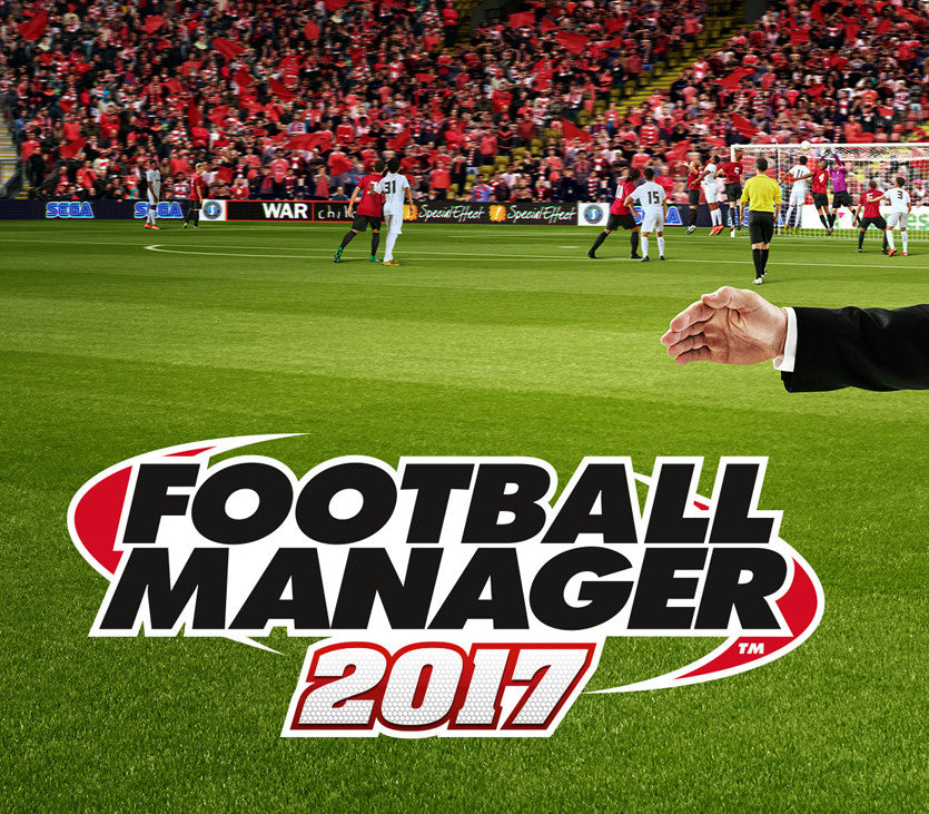 Football Manager 2017 Limited Edition