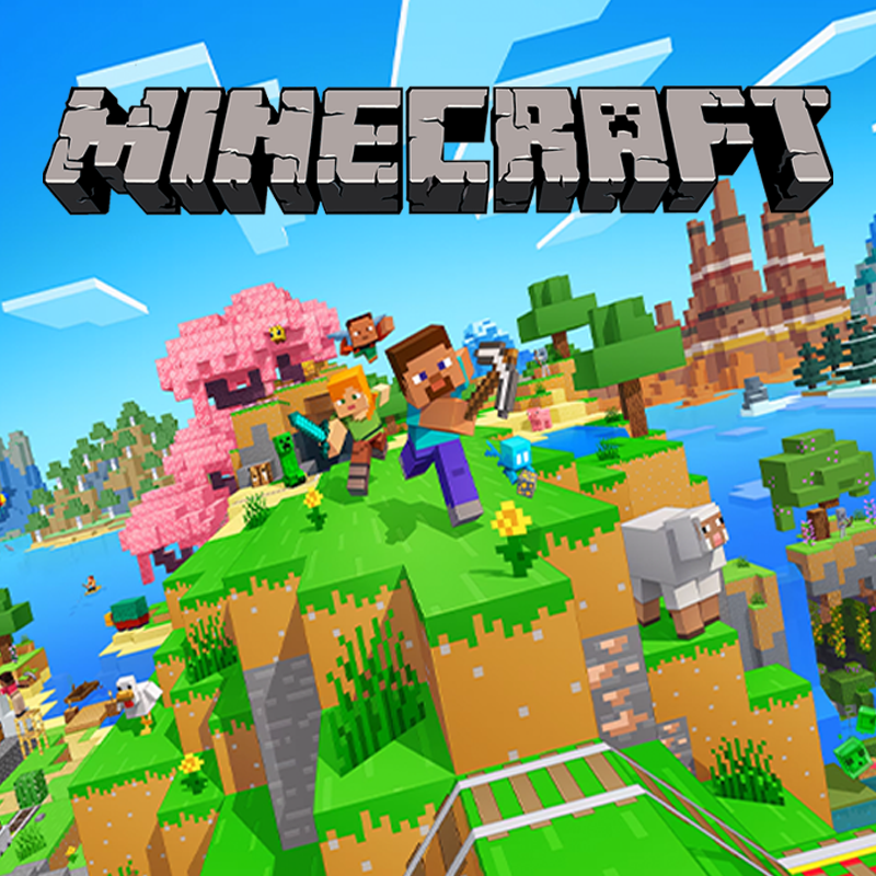 Minecraft - Happy Ghast Pilot Coat DLC XBOX One / Xbox Series X|S /