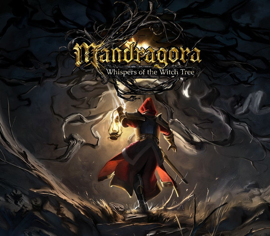 Mandragora: Whispers of the Witch Tree EU Xbox Series X|S /