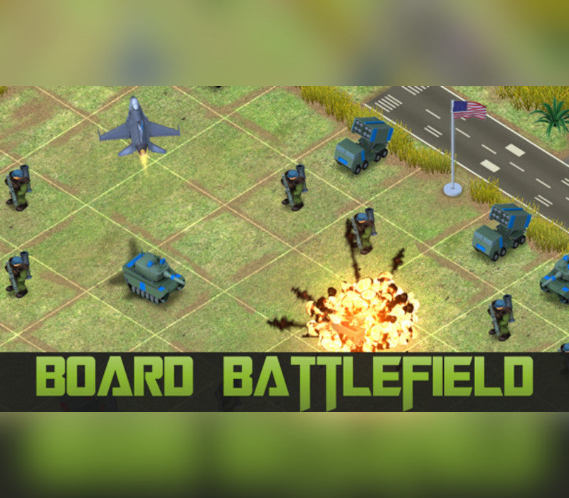 Board Battlefield