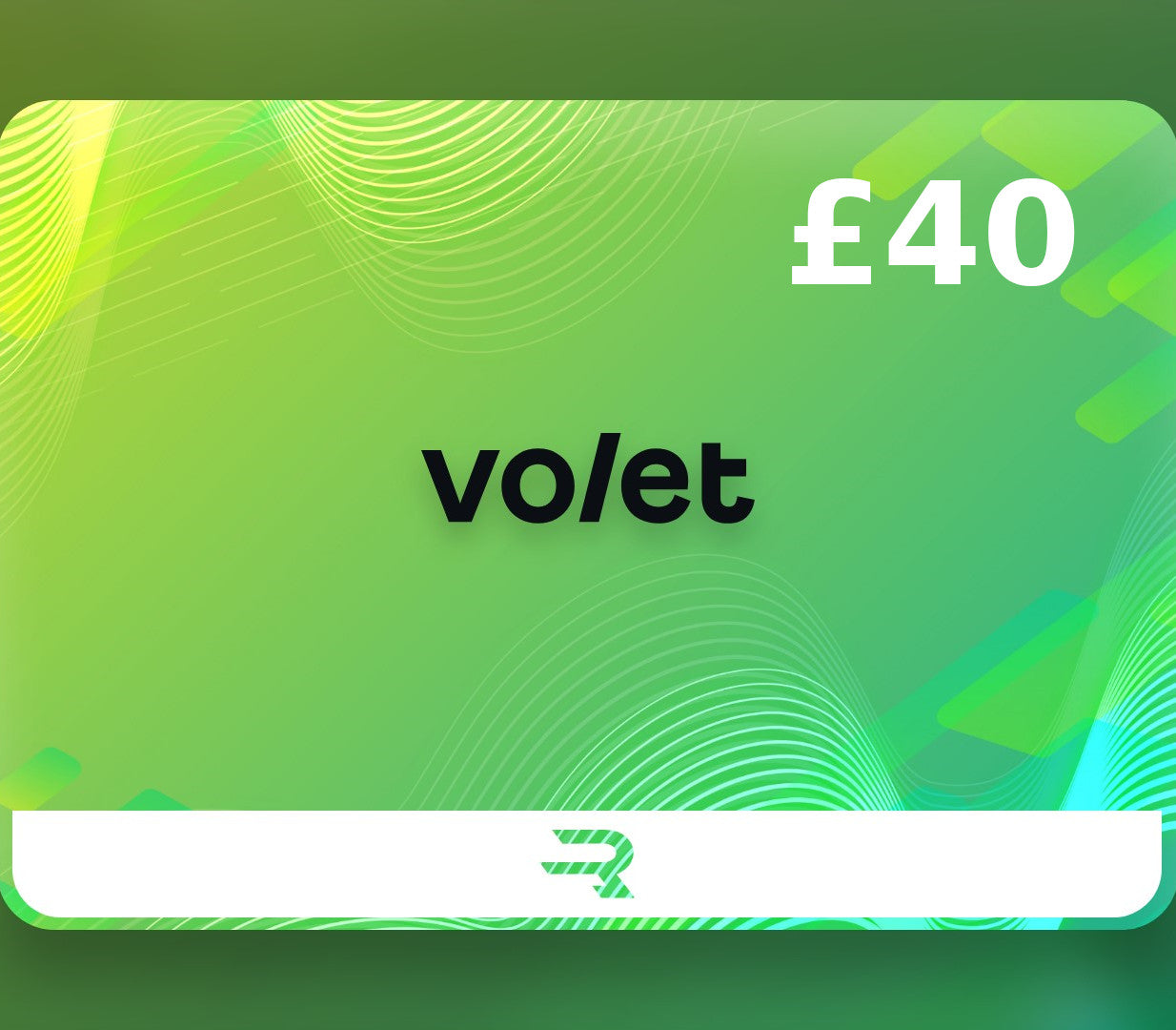 Rewarble Volet GBP 40 Gift Card