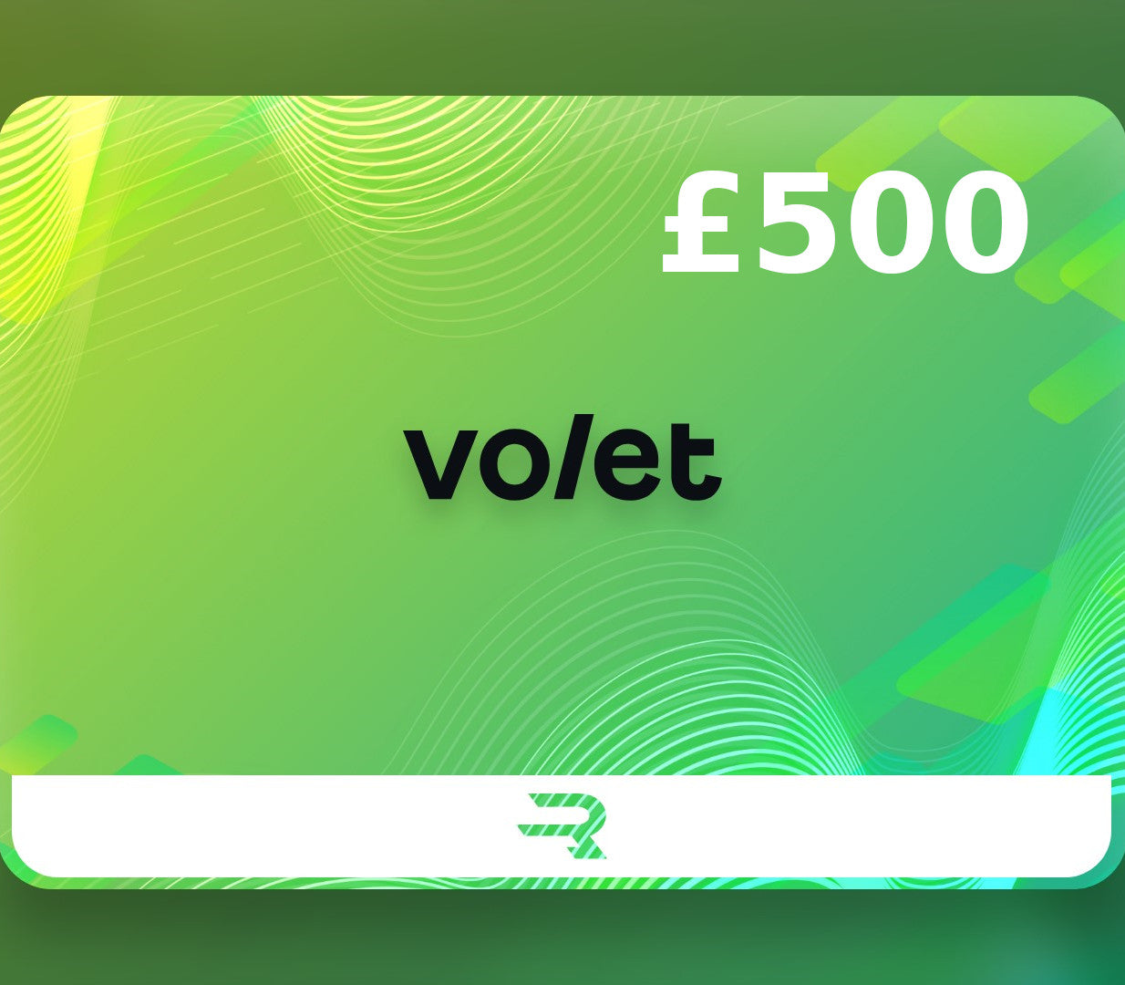 Rewarble Volet GBP 500 Gift Card