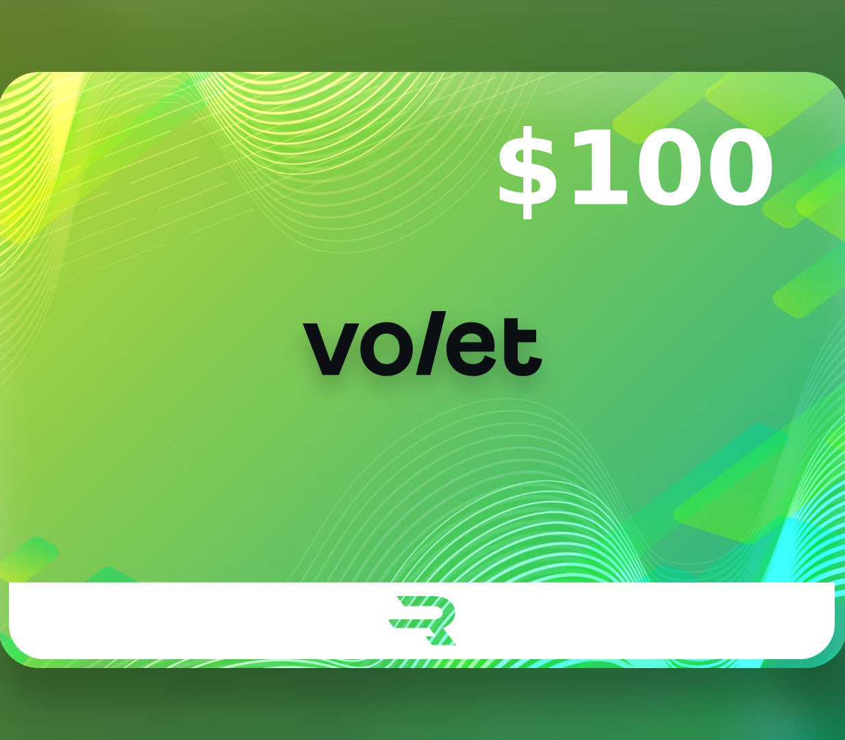 Rewarble Volet USD 100 Gift Card