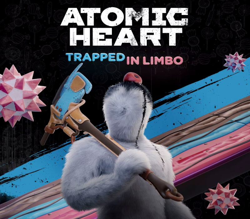 Atomic Heart - Trapped in Limbo DLC