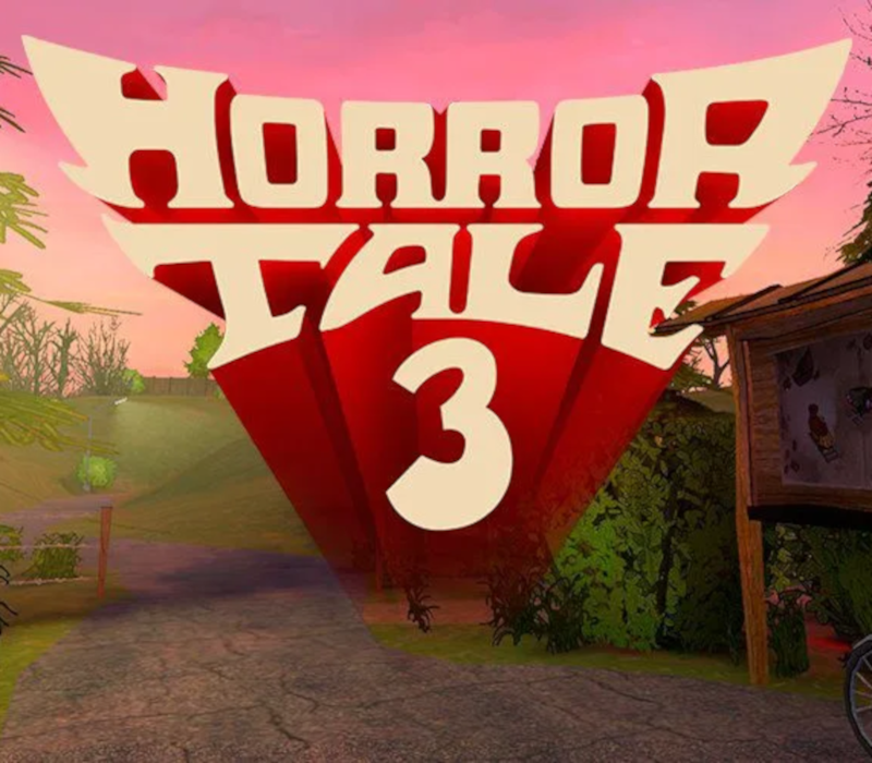 Horror Tale 3: The Witch