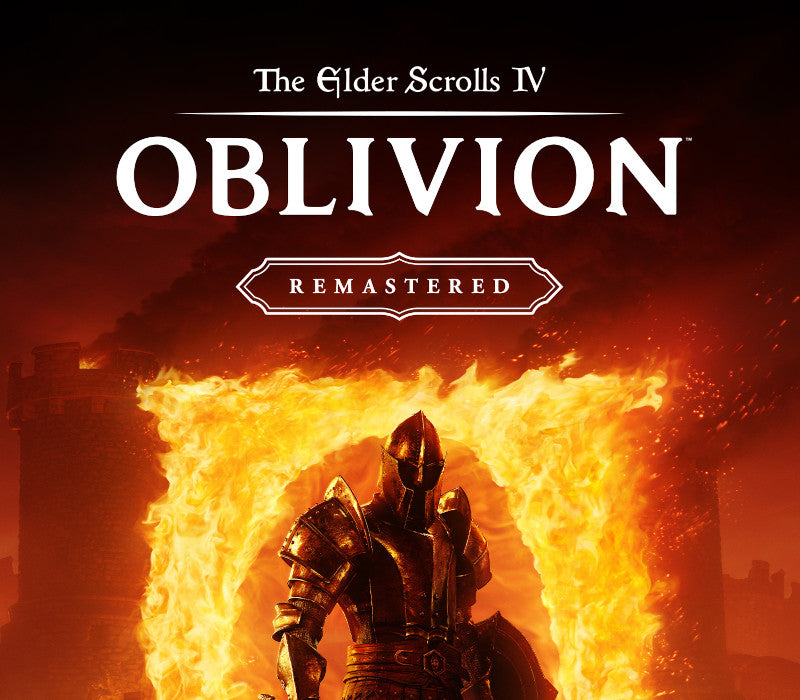 The Elder Scrolls IV: Oblivion Remastered