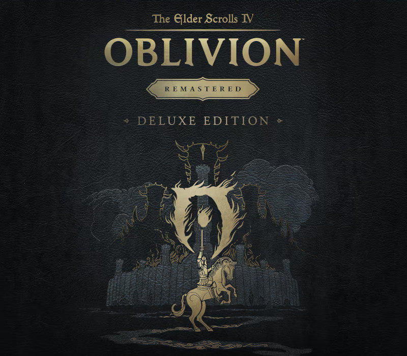 The Elder Scrolls IV: Oblivion Remastered Deluxe Edition TR