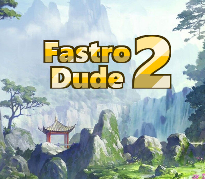 Fastro Dude 2