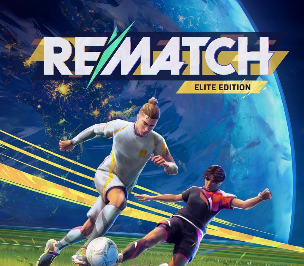 REMATCH Elite Edition US Xbox Series X|S /