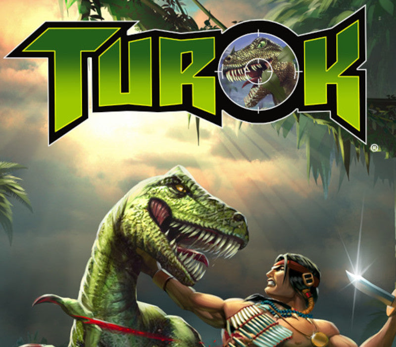 Turok EU XBOX One /