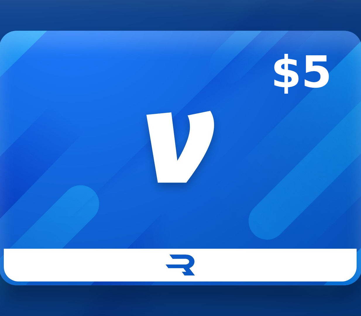 Rewarble Venmo USD 5 Gift Card