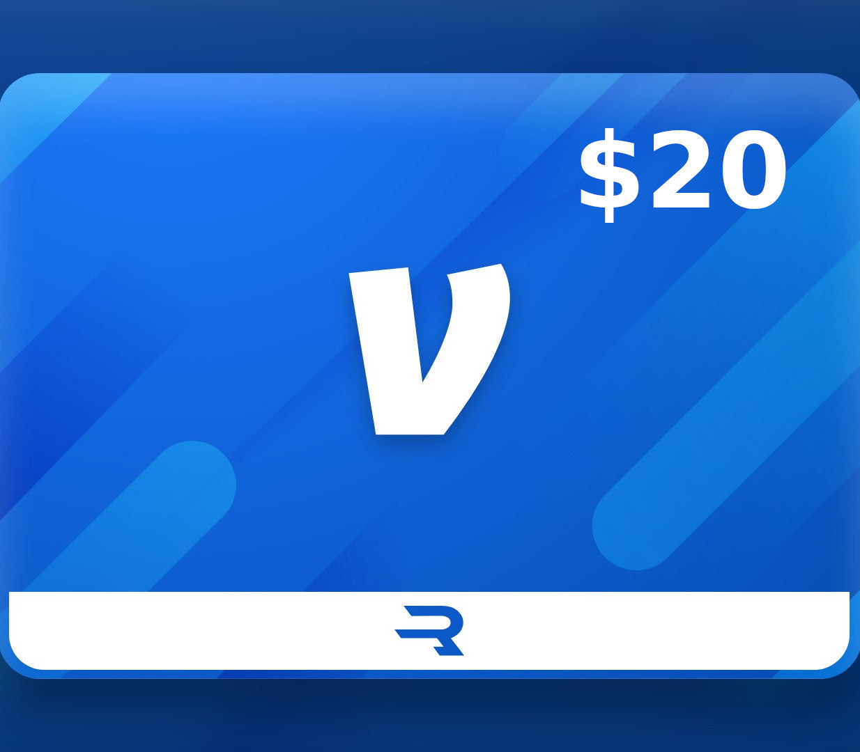 Rewarble Venmo USD 20 Gift Card