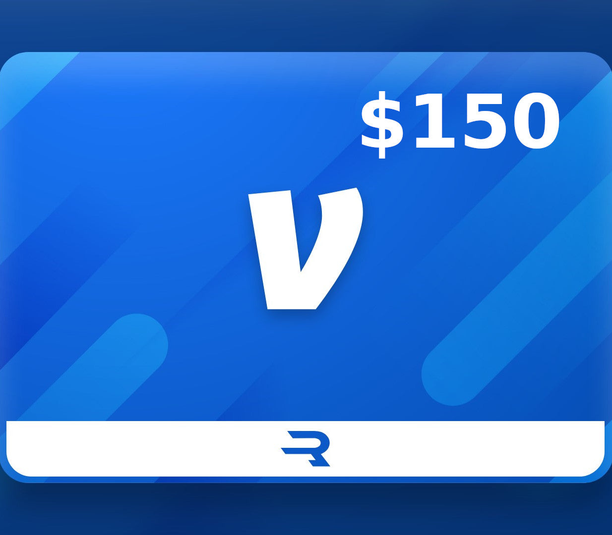 Rewarble Venmo USD 150 Gift Card