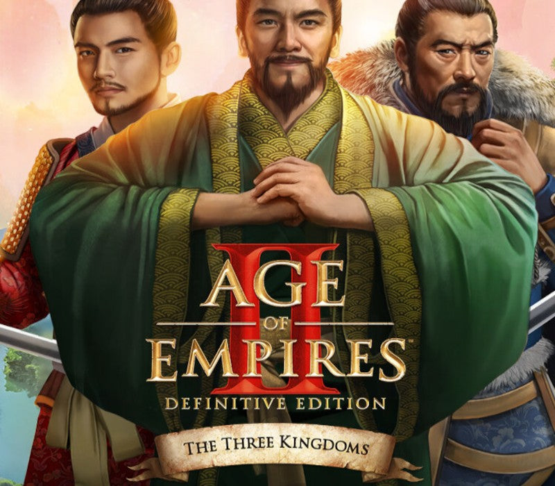 Age of Empires II: DE - The Three Kingdoms DLC